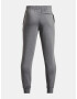 Under Armour UA Rival Fleece Pantaloni de trening pentru copii Gri - Pled.ro