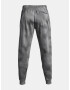 Under Armour UA Rival Fleece Printed Pantaloni de trening Gri - Pled.ro