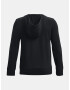 Under Armour UA Rival Terry FZ Hoodie Hanorac pentru copii Negru - Pled.ro