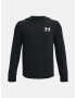 Under Armour UA Rival Terry Hoodie Hanorac pentru copii Negru - Pled.ro