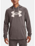 Under Armour UA Rival Terry Logo Hoodie Hanorac Maro - Pled.ro