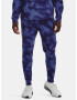 Under Armour UA Rival Terry Novelty Jgr-BLU Pantaloni de trening Albastru - Pled.ro