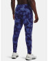 Under Armour UA Rival Terry Novelty Jgr-BLU Pantaloni de trening Albastru - Pled.ro