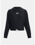 Under Armour UA Rival Terry Oversized HD Hanorac Negru - Pled.ro