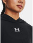 Under Armour UA Rival Terry Oversized HD Hanorac Negru - Pled.ro