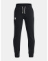 Under Armour UA Rival Terry Pantaloni de trening pentru copii Negru - Pled.ro