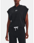 Under Armour UA Rival Terry SS Hoodie Hanorac Negru - Pled.ro