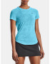 Under Armour UA Run Trail Tee Tricou Albastru - Pled.ro