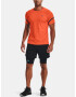 Under Armour UA Rush 2.0 Emboss SS Tricou Portocaliu - Pled.ro