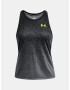 Under Armour UA Rush Cicada Singlet Maieu Negru - Pled.ro