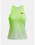 Under Armour UA Rush Cicada Singlet Maieu Verde - Pled.ro