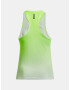 Under Armour UA Rush Cicada Singlet Maieu Verde - Pled.ro