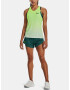 Under Armour UA Rush Cicada Singlet Maieu Verde - Pled.ro