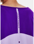 Under Armour UA Rush Energy Novelty SS Tricou Violet - Pled.ro