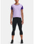 Under Armour UA Rush Energy Novelty SS Tricou Violet - Pled.ro