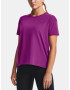 Under Armour UA Rush Energy SS 2.0 Tricou Violet - Pled.ro