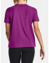 Under Armour UA Rush Energy SS 2.0 Tricou Violet - Pled.ro