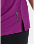 Under Armour UA Rush Energy SS 2.0 Tricou Violet - Pled.ro