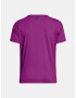 Under Armour UA Rush Energy SS 2.0 Tricou Violet - Pled.ro