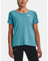 Under Armour UA Rush Energy SS Tricou Albastru - Pled.ro