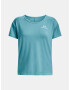 Under Armour UA Rush Energy SS Tricou Albastru - Pled.ro