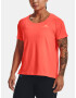 Under Armour UA Rush Energy SS Tricou Portocaliu - Pled.ro