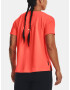 Under Armour UA Rush Energy SS Tricou Portocaliu - Pled.ro