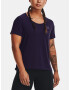 Under Armour UA Rush Energy SS Tricou Violet - Pled.ro