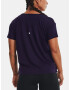 Under Armour UA Rush Energy SS Tricou Violet - Pled.ro