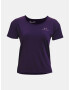 Under Armour UA Rush Energy SS Tricou Violet - Pled.ro