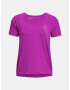 Under Armour UA Rush Energy SS Tricou Violet - Pled.ro