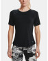 Under Armour UA Rush SS Tricou Negru - Pled.ro