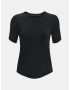 Under Armour UA Rush SS Tricou Negru - Pled.ro