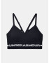 Under Armour UA Seamless Low Long Sport Sutien Negru - Pled.ro