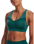 Under Armour UA SmartForm Evolution Mid Sport Sutien Verde - Pled.ro