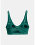 Under Armour UA SmartForm Evolution Mid Sport Sutien Verde - Pled.ro