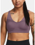 Under Armour UA SmartForm Evolution Mid Sport Sutien Violet - Pled.ro