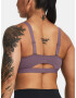 Under Armour UA SmartForm Evolution Mid Sport Sutien Violet - Pled.ro