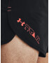 Under Armour UA SpeedPocket Trail Pantaloni scurți Negru - Pled.ro