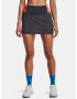 Under Armour UA SpeedPocket Trail Skirt Fustă Gri - Pled.ro