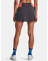 Under Armour UA SpeedPocket Trail Skirt Fustă Gri - Pled.ro