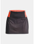 Under Armour UA SpeedPocket Trail Skirt Fustă Gri - Pled.ro