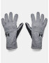 Under Armour UA Storm Fleece Gloves Mănuși Gri - Pled.ro