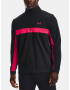 Under Armour UA Storm Midlayer 1/2 Zip Hanorac Negru Roz - Pled.ro