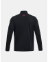 Under Armour UA Storm Midlayer 1/2 Zip Hanorac Negru Roz - Pled.ro