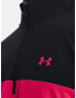 Under Armour UA Storm Midlayer 1/2 Zip Hanorac Negru Roz - Pled.ro