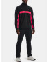 Under Armour UA Storm Midlayer 1/2 Zip Hanorac Negru Roz - Pled.ro