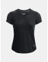 Under Armour UA Streaker Jacquard Tricou Negru - Pled.ro