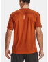 Under Armour UA Streaker Jacquard Tricou Portocaliu - Pled.ro