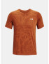 Under Armour UA Streaker Jacquard Tricou Portocaliu - Pled.ro